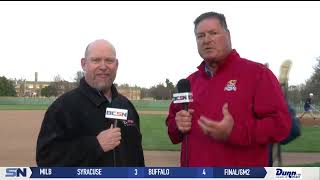 St. John's Takes Down St. Francis For The First Time In Four Years With 2-1 Win