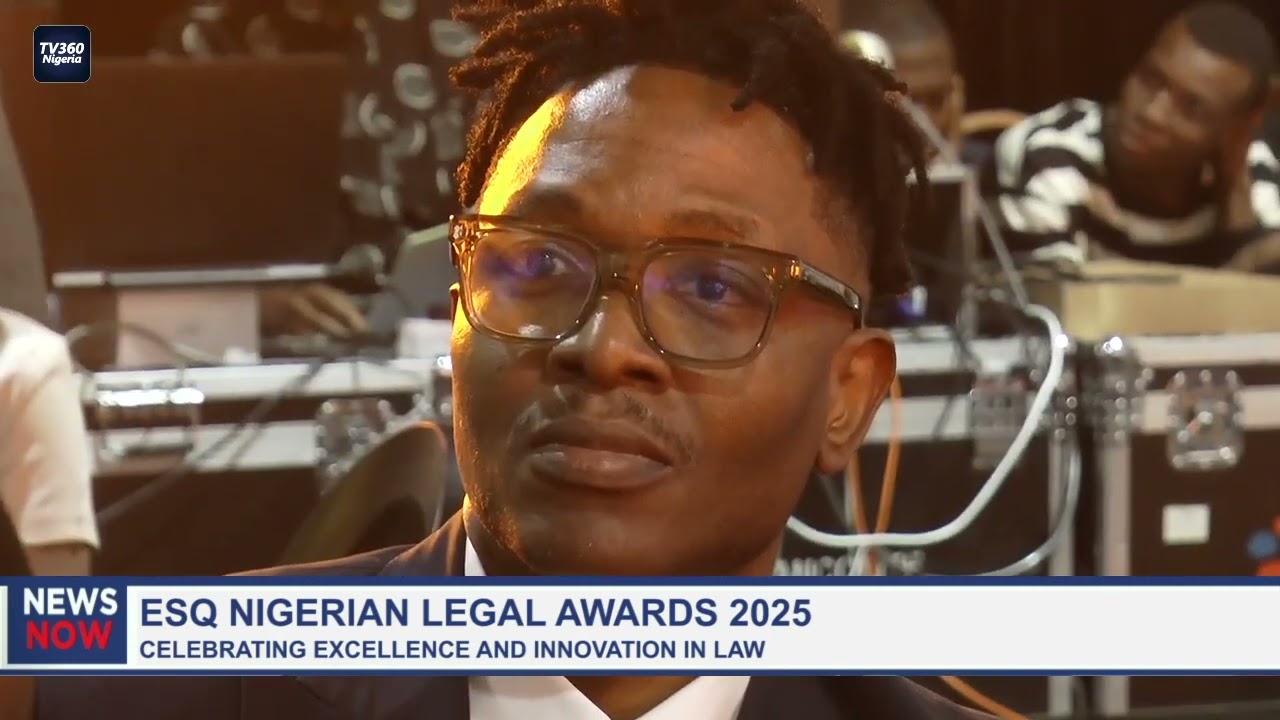 Премия ESQ Nigeria Legal Awards 2025: чествование совершенства и инноваций в юриспруденции