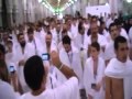 الدعاء على بشار فى الحرم المكى بين الصفا والمروة 