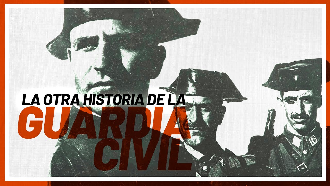 La OTRA historia de la Guardia Civil.