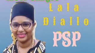 Lala Diallo Candidate Au L'élection Législative Du Cercle De Bafoulabé Psp