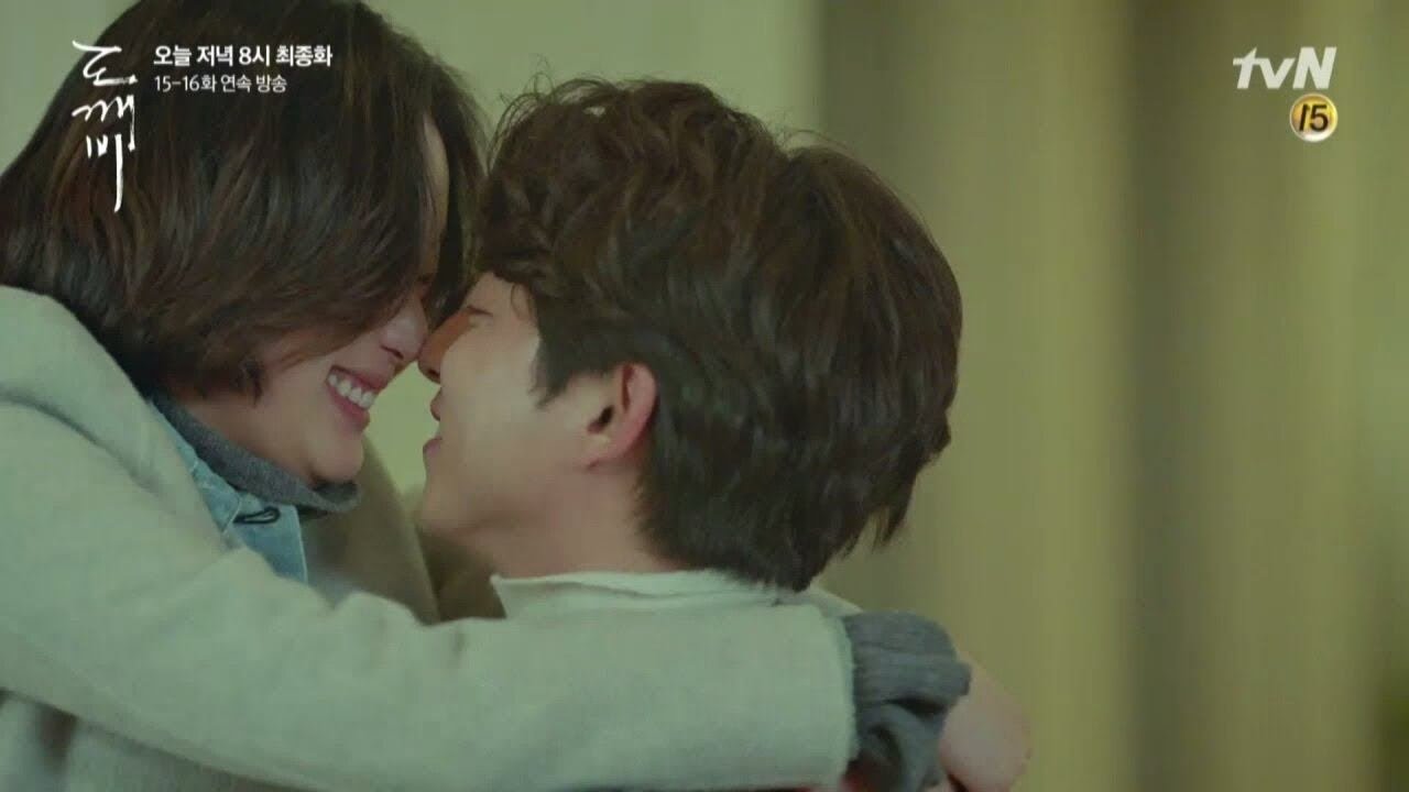 Tu Hi Tu Har Jagah - Goblin || Korean Hindi Mix