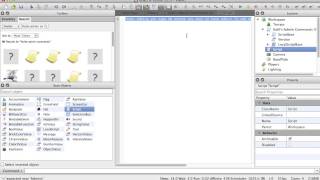 How to add admin commands in roblox studio 2013
