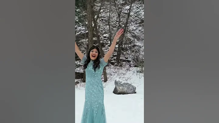 Frozen Let it go finale #cover  #letitgo #frozen #...