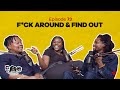 MIC CHEQUE PODCAST | Episode 73 | F*ck around and find out