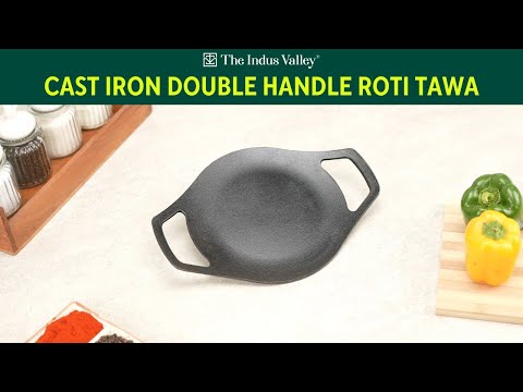 Vinod Roti Tawa Cast Iron