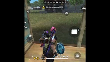 NEW TRICK NO ZONE DAMAGE 😱