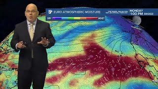 Rob's Weather Forecast Part 2 5:30pm 08-07-22