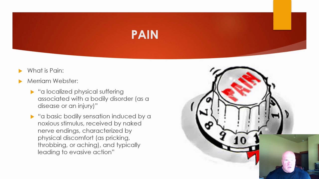 Orthopedic Essentials for the QME Part 1 - Perry J. Carpenter DC QME, www.ezcontinuingeducation.org
