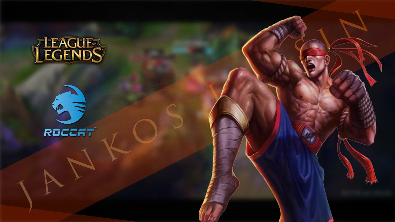 ROCCAT Jankos Lee Sin | Preseason 6