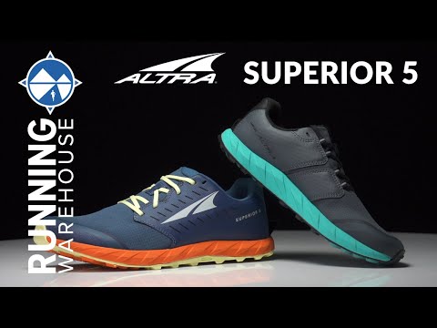 Altra Superior 5 First Look | Light, Fast, and Nimble