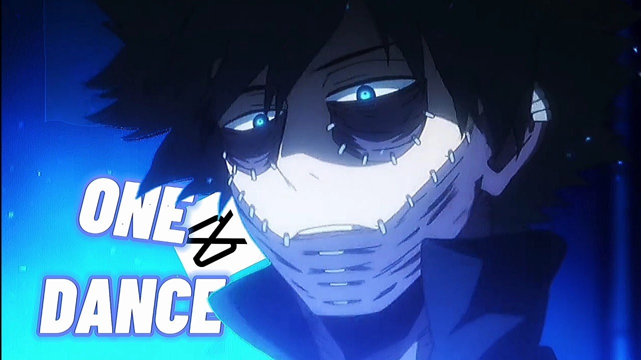 Dabi - One Dance [Edit/AMV] My hero academia | ATOMIX - YouTube