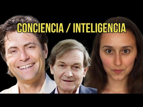 ¿Podría ChatGPT ser consciente? | Roger Penrose, Max Tegmark, Sabrina Pasterski