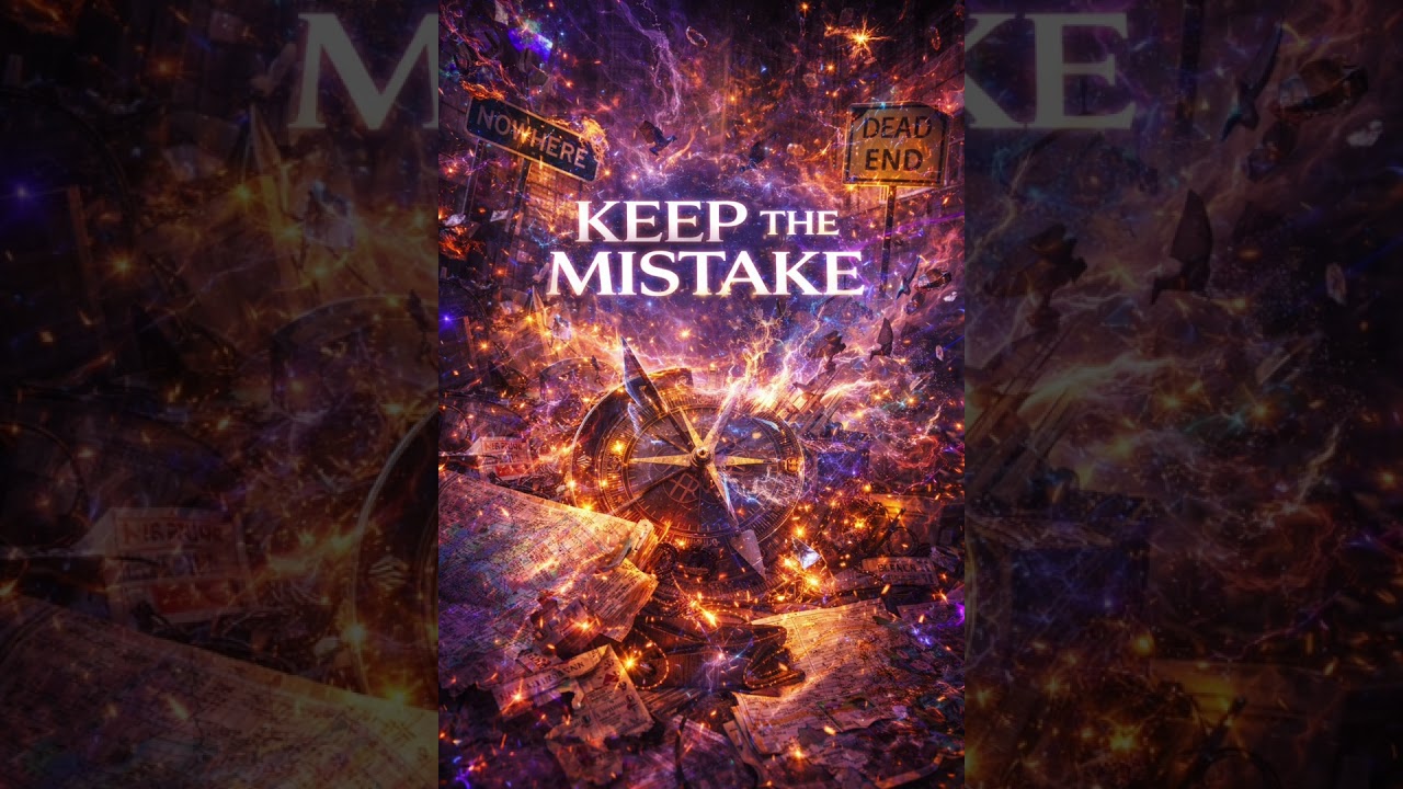 Keep the Mistake (Full Song) — Ear Candy