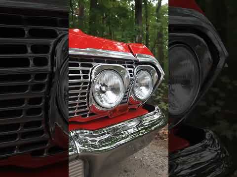 1963 Bel Air | Project Karlous