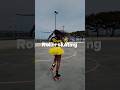 Celebrating 6 years roller skating ❣️