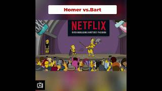 Homer and Bart Movie