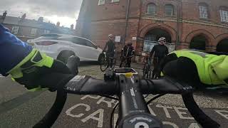 LCC Saturday Cafe Ride 03.02.24 by popeyethewelder 28 views 3 months ago 1 minute, 1 second