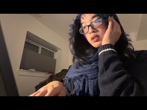 ASMR nz gyal hacks into the mainframe 👩‍💻 (typing sounds + soft spoken)