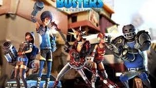 Brawl Busters FireFighter Tutorial