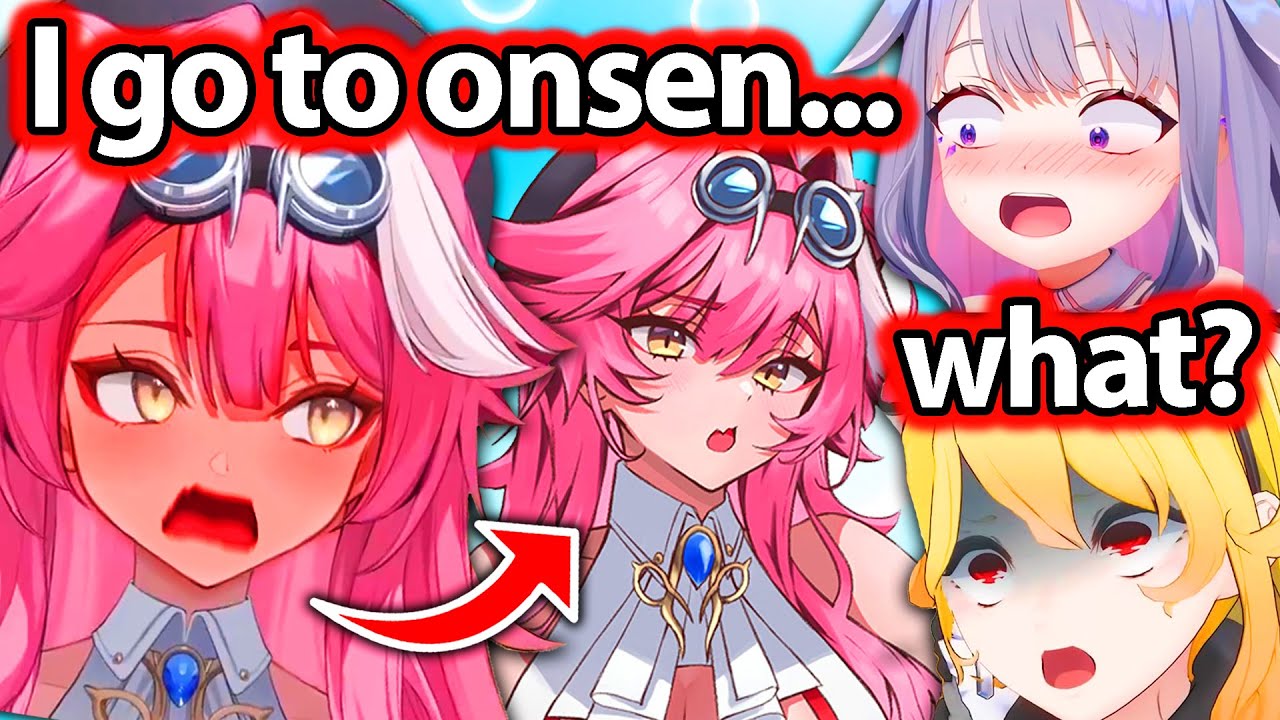 Biboo and Kaela Got Surprised By Raora's IRL Fact 【Hololive】