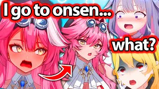 Biboo And Kaela Got Surprised By Raoras Irl Fact holo