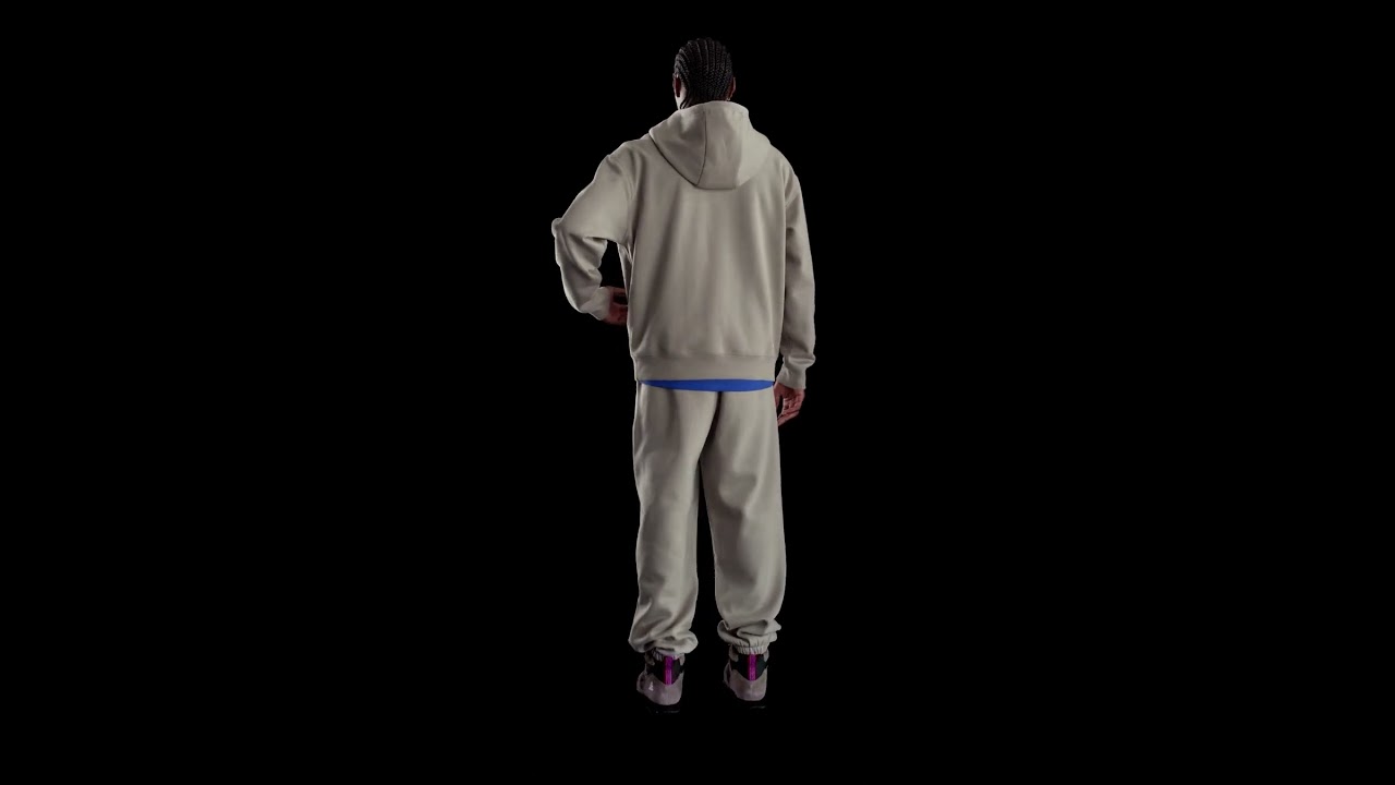 Nike - ACG Tuff Fleece Pullover Hoodie - Men's
