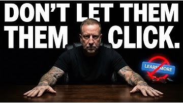 I Tested UnClickable Ads (285% More Conversions)