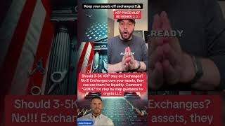 #XRP #Ripple #CryptoUSA #USCrypto #CryptoRegulation #SEC #CryptoLaw #AmericanCrypto #FinanceUSA