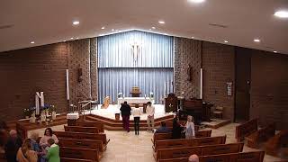 10AM Mass Sunday