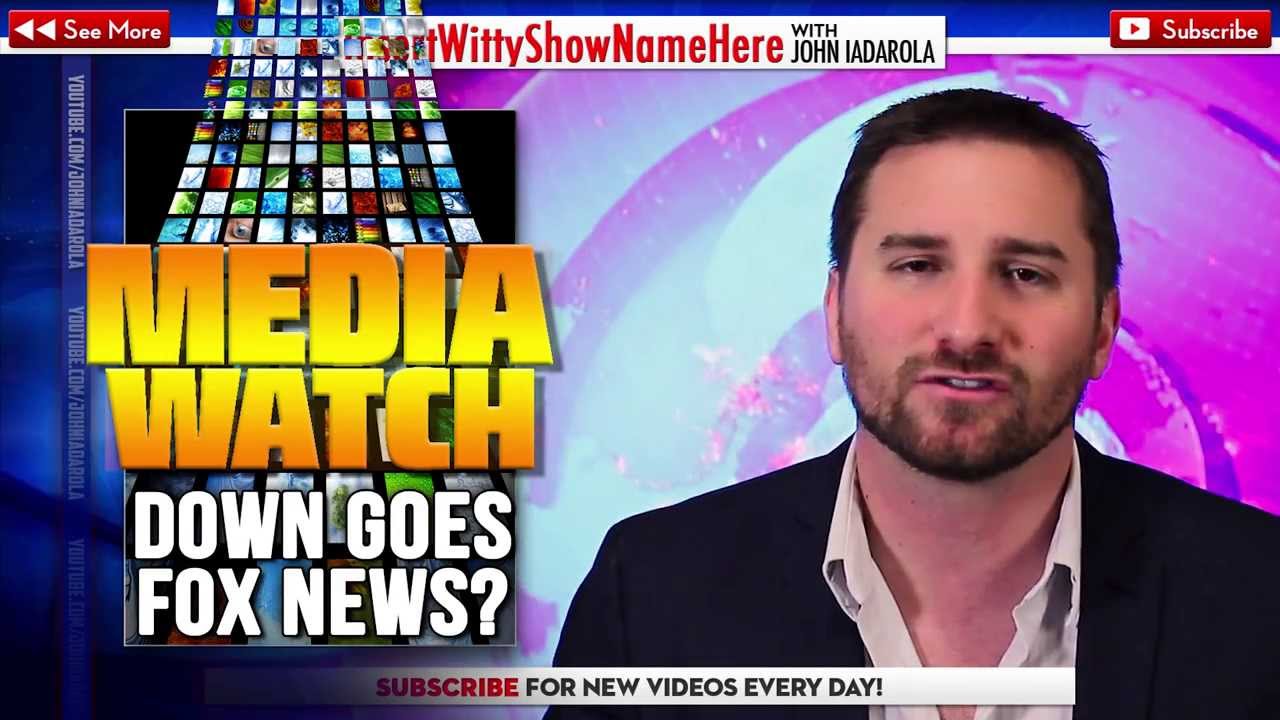 "The War on Fox News Is Over?" Says Media Matters