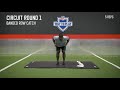 12-Minute Isometric, Banded & Dynamic FULL BODY At-Home Workout |  WEEK 1, DAY 2