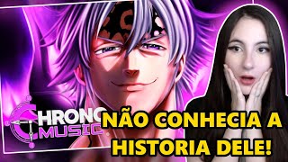 (VALE APENA VER ESSE ANIME?!) Estarossa (Nanatsu no Taizai) - ÓDIO \u0026 DOR | Chrono