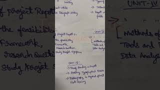 Project Report Writing | Important Questions | Anna University | Tamil