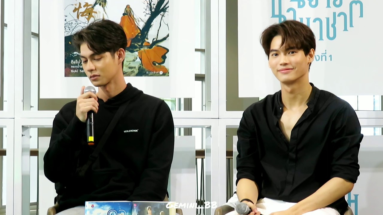 10112019 [Bright Win] งานมหกรรมนิยายนานาชาติ ครั้งที่ 1 everY FIRST DATE 