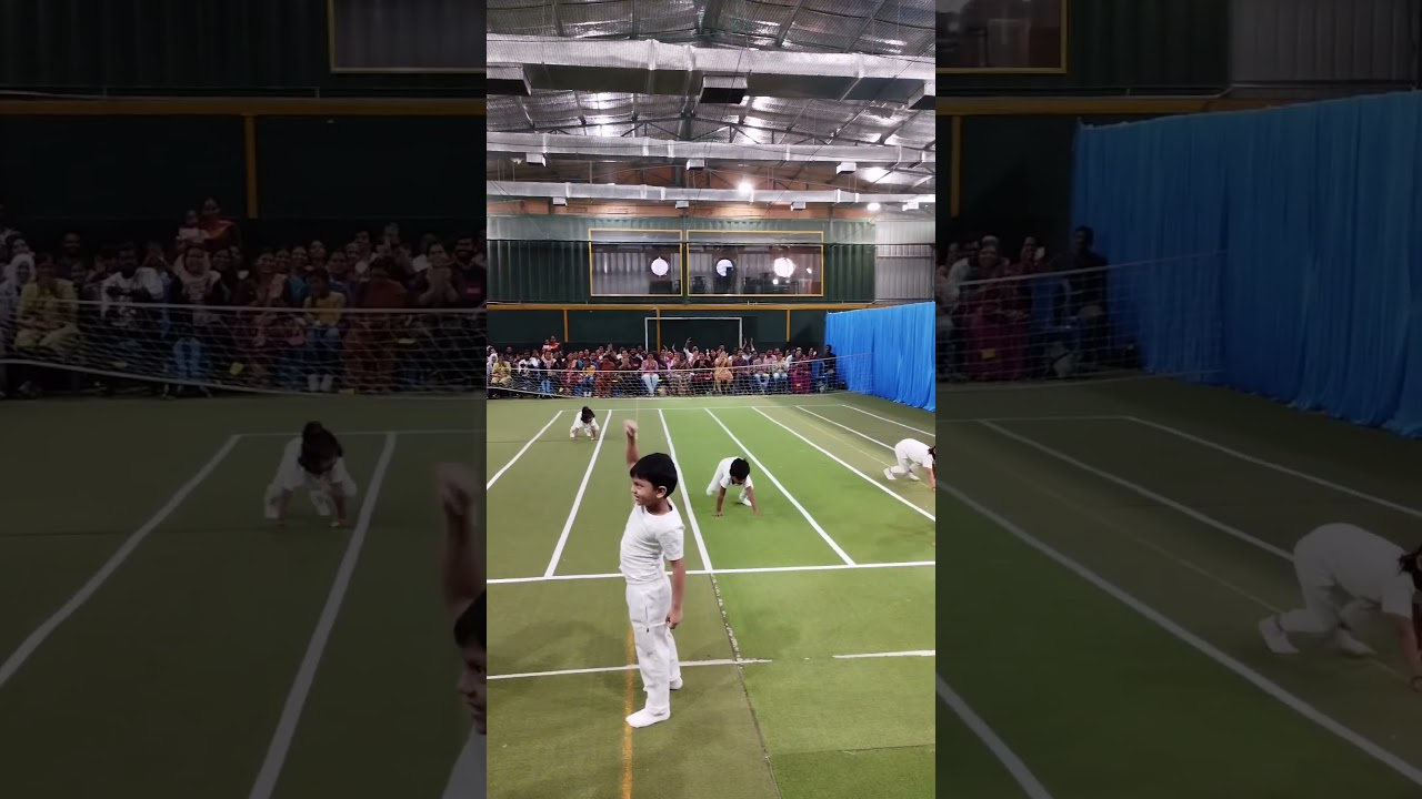 Bear walk | Sport's day | Hi5 international🎓preschool 