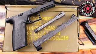 Killer Innovations Barrels For Glock, Cz, Sig Something Different