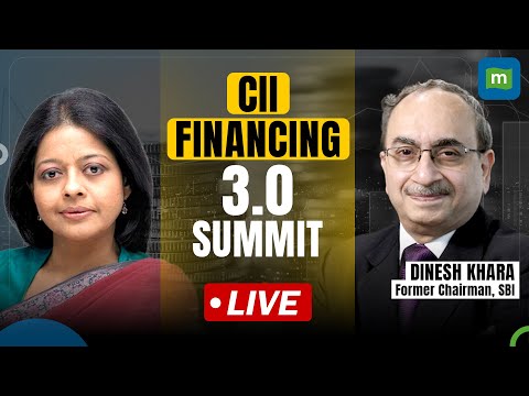 CII Financing 3.0 Summit: Role Of Indian Banking In Financing India’s Growth With Dinesh Khara Episode cover