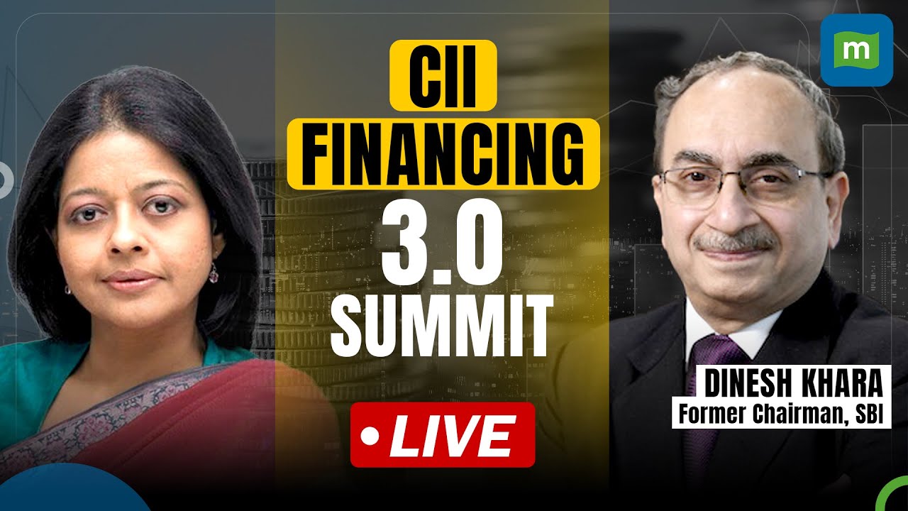 CII Financing 3.0 Summit: Role Of Indian Banking In Financing India’s ...