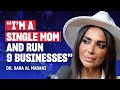 Ep 002  meet dr sara al madani from abusive relationships to winning over 140 awards