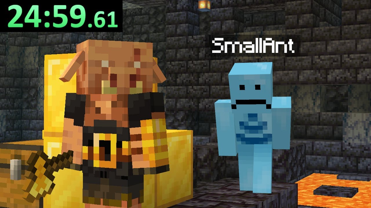 Ranked Minecraft is Devastating