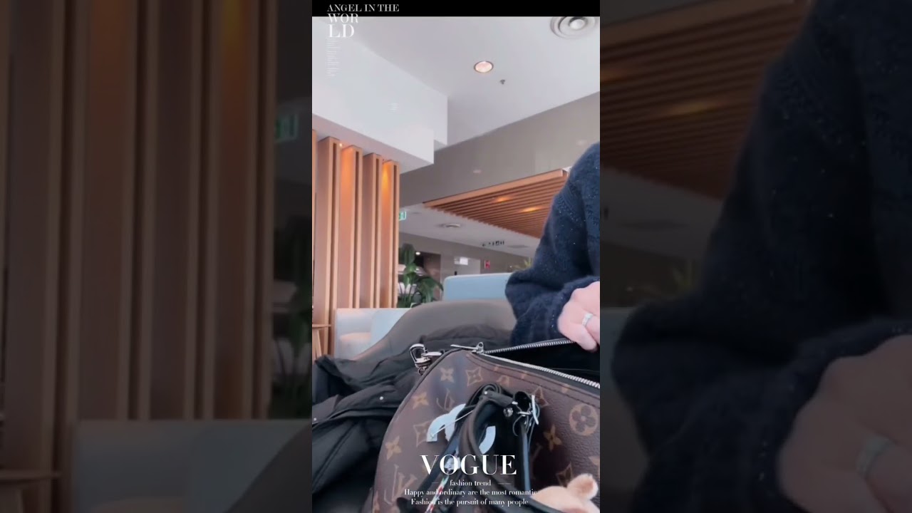 Daily new bag! Today’s a retro speedy soft 30 dark