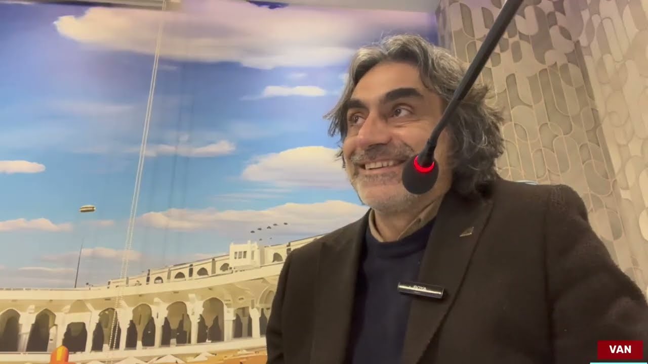 Hataların Seni Tüketmesin: Yeniden Başlama Fırsatı | VAN | 23 01 2026