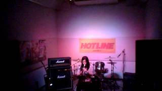 ホウリイ2曲目 HOTLINE2012 島村楽器イオンモール日吉津店 店予選動画