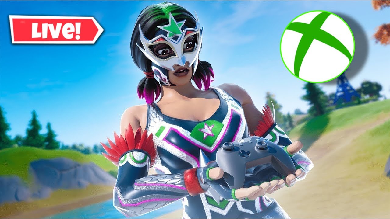 LIVE RIGHT NOW PRACTICING FOR PELE CUP ON XBOX