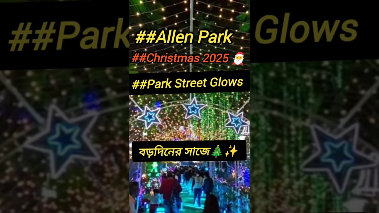 Kolkata Christmas Festival 2025 