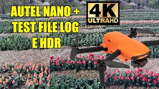 Autel Nano Plus Test File Log E R 4K