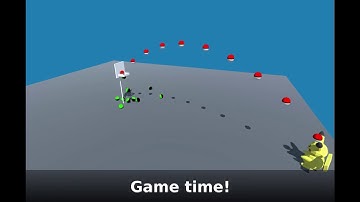 Pokemon TF Jam using Unity/Tensorflow/Keras!