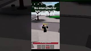 'tactical retreat' ahh😆🙏 #thestrongestbattlegrounds #roblox #foryoupage #viral #foryou #shorts #fyp