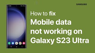 Famous [SOLVED] Galaxy S23 Ultra Mobile Data Not Working Net Worth